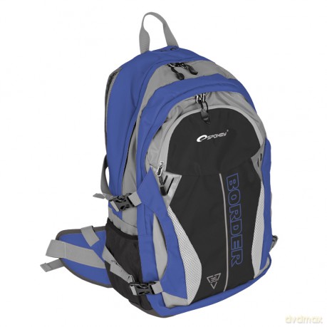 Spokey Border Plecak niebieski (35L) [SPORT]
