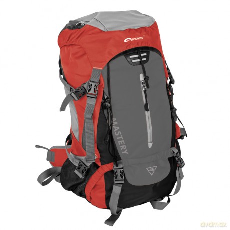 Spokey Mastery Plecak czerwony (45L) 83496 [SPORT]