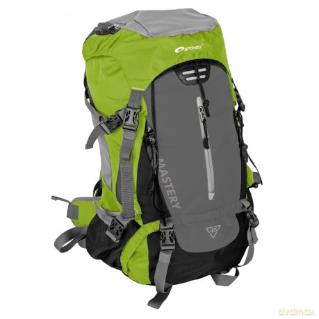Spokey Mastery Plecak zielony (45L) 83497 [SPORT]