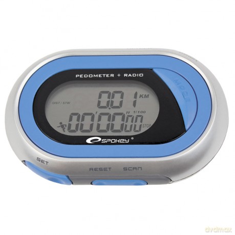 Spokey Queen Mountain Krokomierz FM 83509 [SPORT]