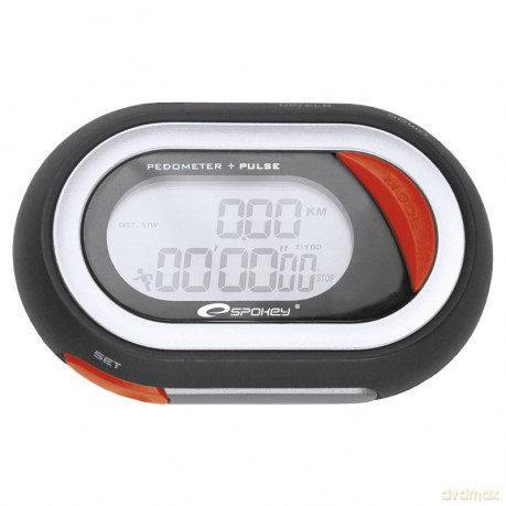 Spokey Vardo Krokomierz Pulse 83512 [SPORT]