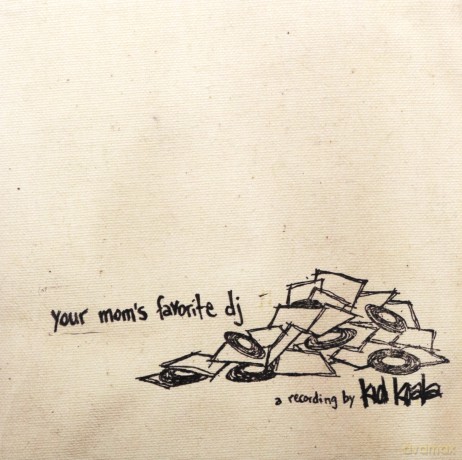 Kid Koala: Your Moms Favourite Dj [CD]