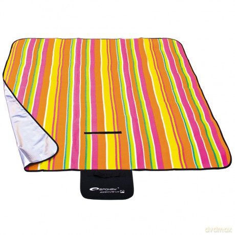 Spokey Picnic Strips Koc piknik. 130*150 85041 [SPORT]
