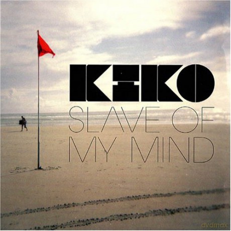 Kiko: Slave Of My Mind [CD]