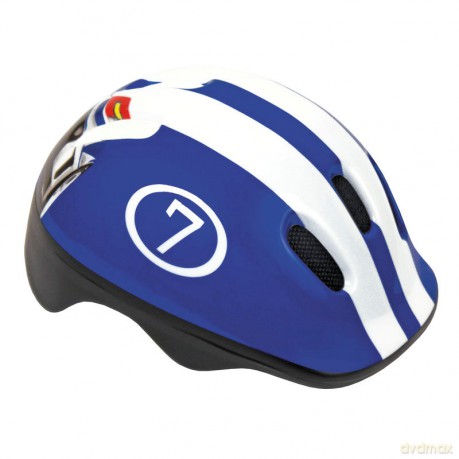 Spokey Pit Stop Kask Dziecięcy Rowerowy na Rolki S-L [SPORT]