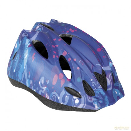 Spokey Kask Rowerowy Dziecięcy (Rozmiar S - L)