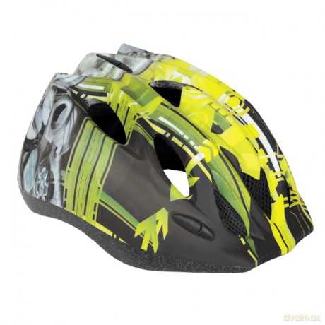 Spokey Kask Dziecięcy Rowerowy na Rolki (Rozmiar S - L)