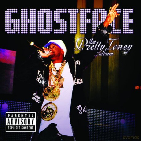 Killah Ghostface: Pretty Toney [CD]