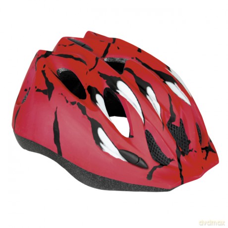 Spokey Zombster Kask Dziecięcy Rowerowy na Rolki S-L [SPORT]