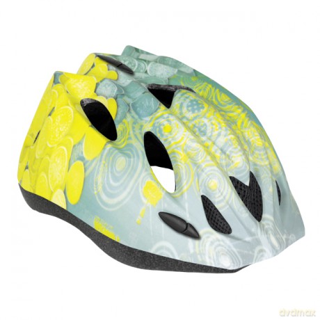 Spokey Kask Dziecięcy Rowerowy na Rolki (Rozmiar S - L)