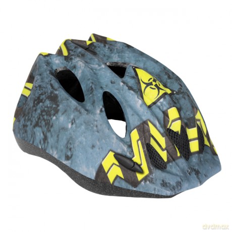 Spokey Kask Dziecięcy Rowerowy (na Rolki) (Rozmiar S - L)