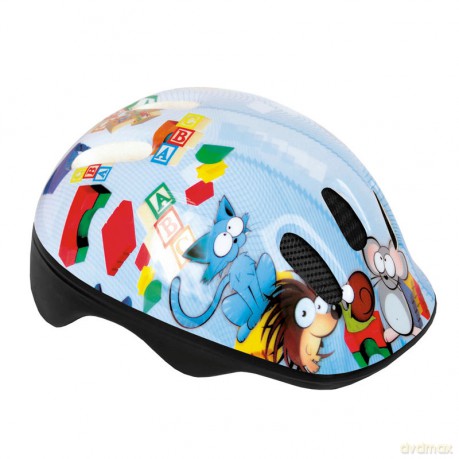 Spokey Randan Kask Dziecięcy Rowerowy na Rolki S-L [SPORT]