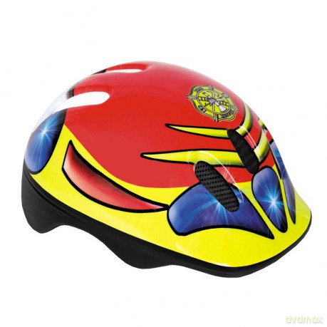 Spokey Watch Kask Dziecięcy Rowerowy na Rolki S-L [SPORT]