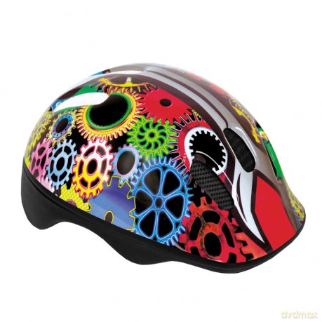 Spokey Kask Dziecięcy Rowerowy (na Rolki) (Rozmiar S - L)