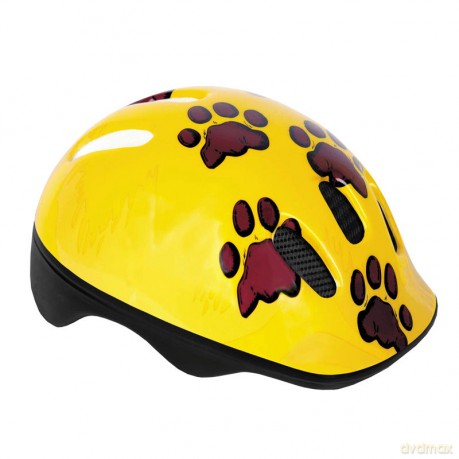 Spokey Hunt Kask Dziecięcy Rowerowy na Rolki S-L [SPORT]