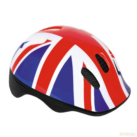 Spokey Flag Kask Dziecięcy Rowerowy na Rolki S-L [SPORT]
