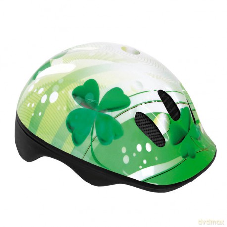 Spokey Clover Kask Dziecięcy Rowerowy na Rolki S-L [SPORT]