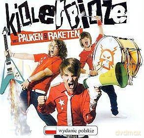 Killerpilze: Mit Pauken Und Raketen (Polska Cena!!) [CD]