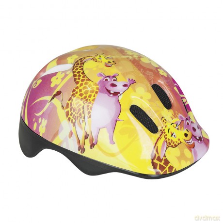 Spokey Kask Dziecięcy Rowerowy (na Rolki) (Rozmiar S - L)