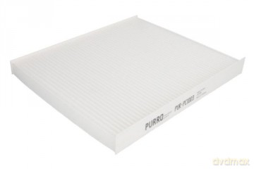 Purro PUR-PC1003 Filtr, wentylacja przestrzeni pasażerskiej Fiat
