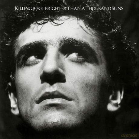 Killing Joke: Brighter Than A Thousand Suns [CD]