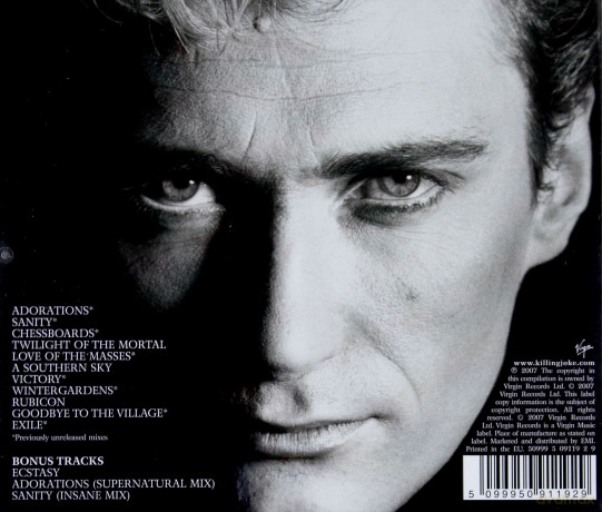 Killing Joke: Brighter Than A Thousand Suns [CD]