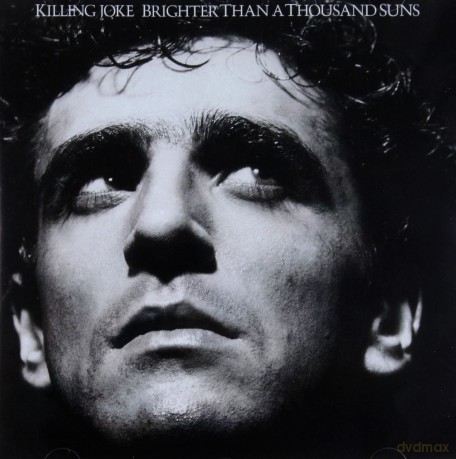 Killing Joke: Brighter Than A Thousand Suns [CD]