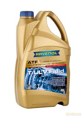 Ravenol 1211146-004-01-999 Olej do automatycznej skrzyni biegów, Olej przekładniowy