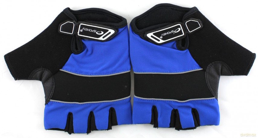 Spokey Rękawice Rowerowe (Rękawiczki Rowerowe) (Rozmiar XL)