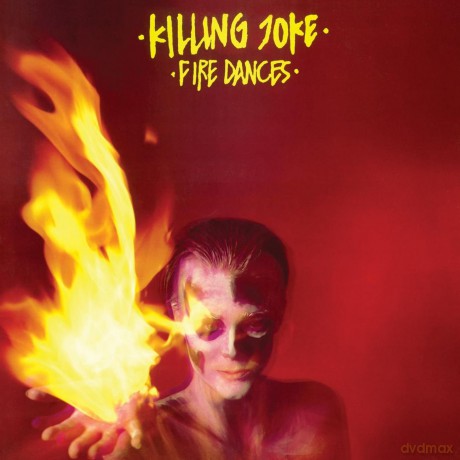 Killing Joke: Fire Dances [CD]