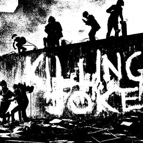 Killing Joke: Killing Joke [CD]