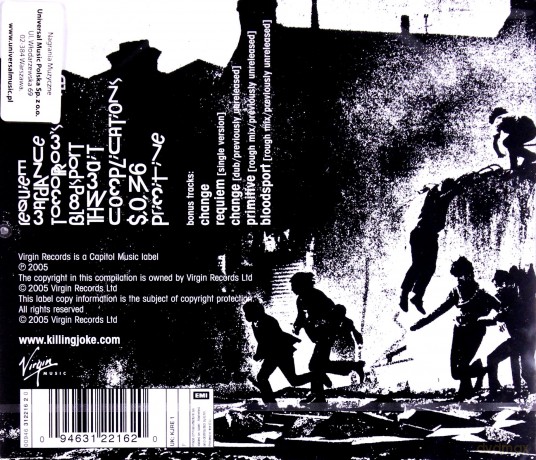 Killing Joke: Killing Joke [CD]