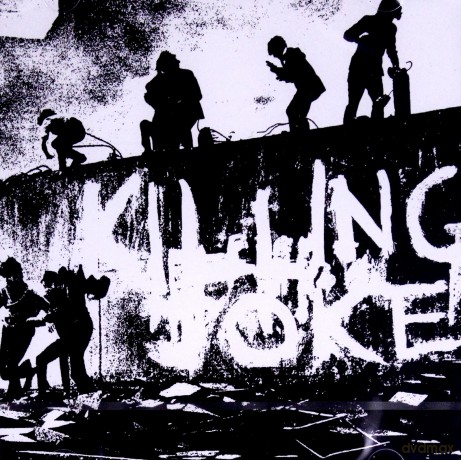 Killing Joke: Killing Joke [CD]