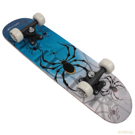 Spokey Deskorolka Średnia Spider [SPORT]