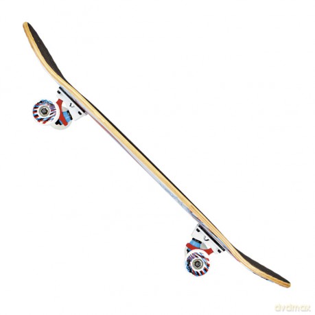 Spokey Deskorolka M4 New Funky [SPORT]