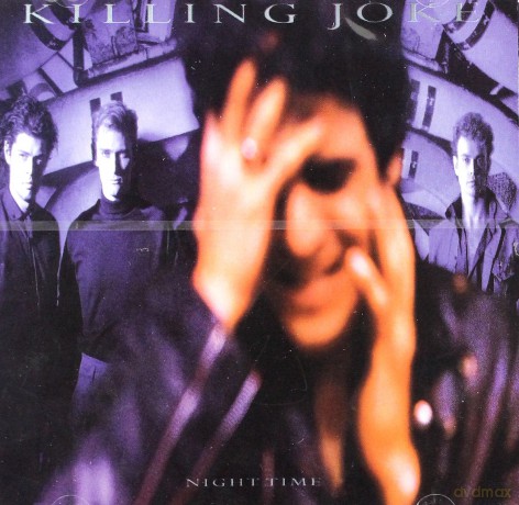 Killing Joke: Night Time [CD]
