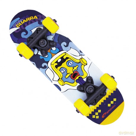 Spokey Deskorolka Mini [SPORT]