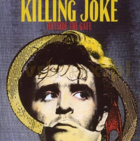 Killing Joke: Outside The Gate [CD]