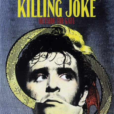 Killing Joke: Outside The Gate [CD]
