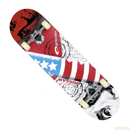 Spokey Deskorolka M1 Dollar [SPORT]