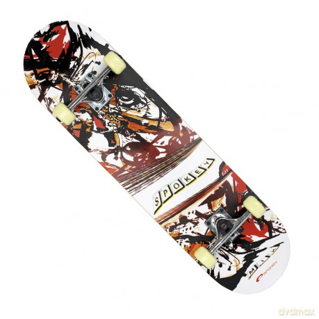 Spokey Mix Deskorolka M1 [SPORT]