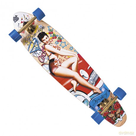 Spokey Pin-Up Long Board 83326 [SPORT]