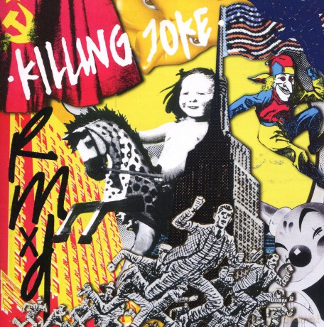 Killing Joke: Remixes [CD]