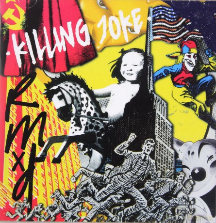 Killing Joke: Remixes [CD]