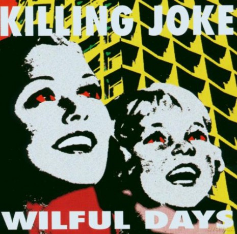 Killing Joke: Wulful Days [CD]