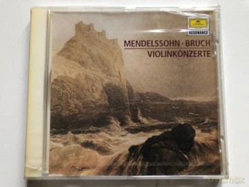 Kim Kamu: Mendelssohn:Vln Cto [CD]
