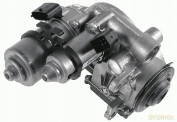 Sachs 3981 000 090 Moduł dźwigni zmiany biegów, sterowanie skrzynią biegów Peugeot Citroen