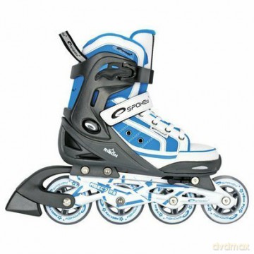 Spokey Rolki Niebieskie (Rozmiar 40 - 43)