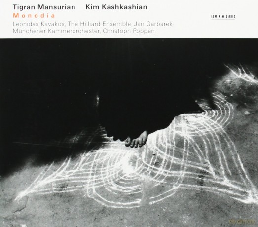 Kim Kashkashian: Monodia [2CD]