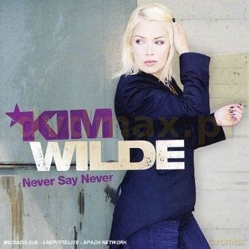 Kim Wilde: Never Say Never [CD]+[DVD]